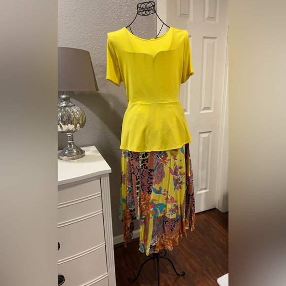 Melissa Paige bias cut skirt - Picture 6 of 6